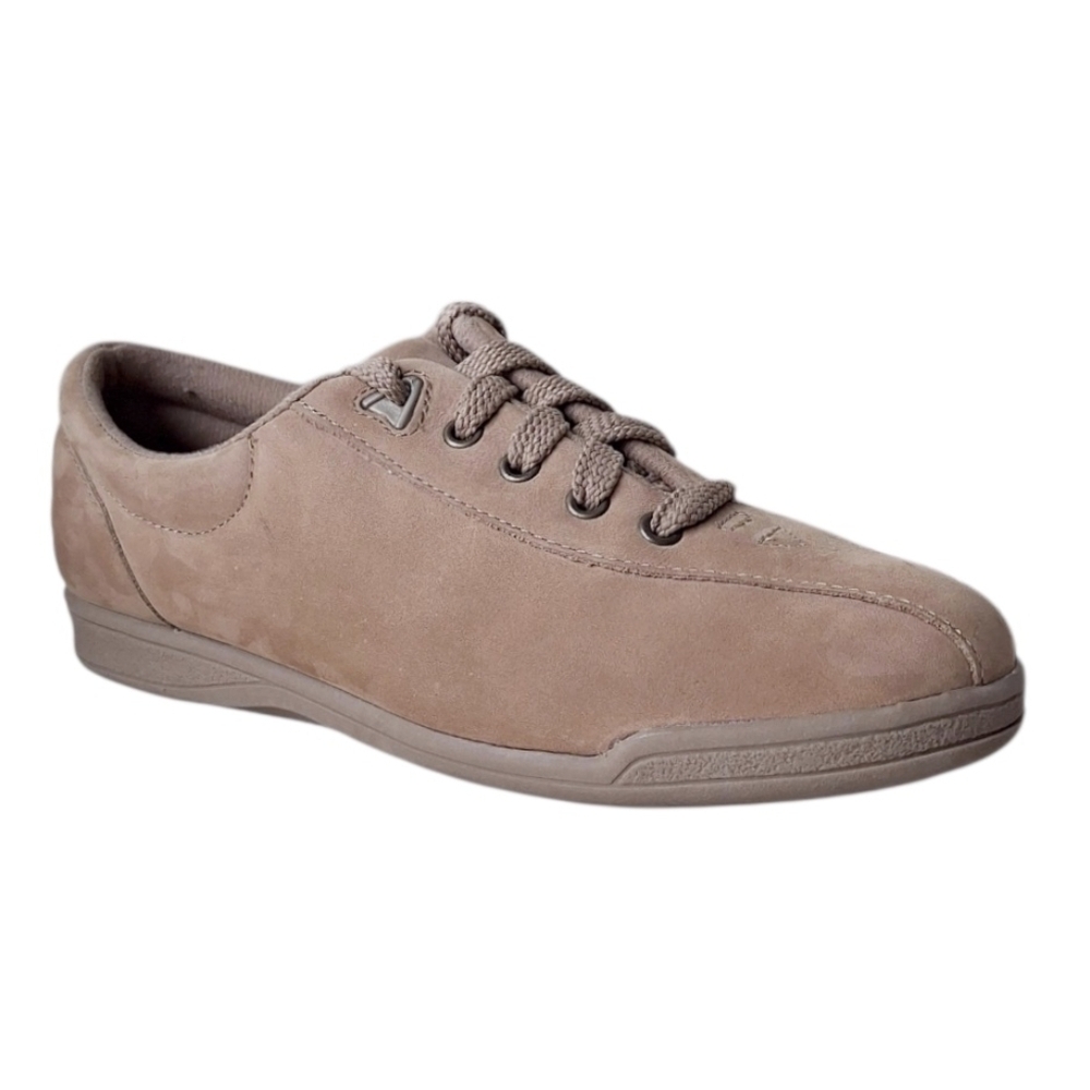Cobbie Cuddlers Memo Tech Leather Comfort Sneakers Minimalist 7
